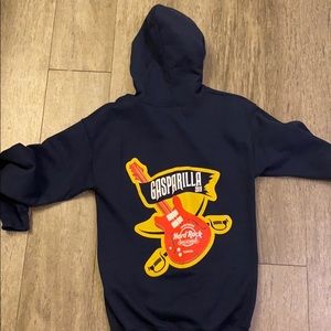 Hard Rock Tampa Gasparilla Jacket